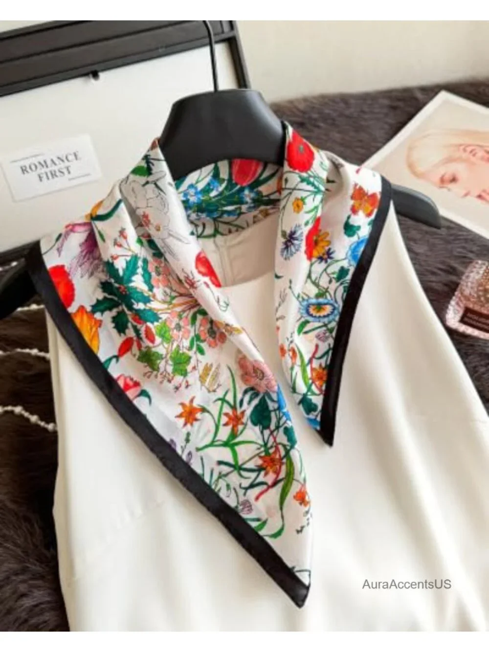 100% Pure Mulberry Silk 21